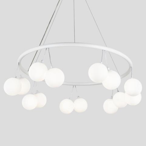 Подвесной светильник Modestyle  MS.6120.14 WH