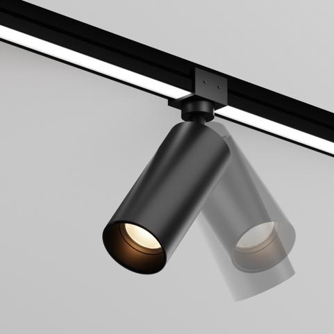 Уличный трековый светильник Maytoni Outdoor Focus  O-TR01-1-S-16WB3K
