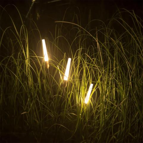 Уличный фонарь Odeon Light Canna 7020/4GA