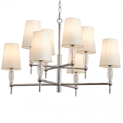 Подвесной светильник Newport Chelsy 4378/C chrome