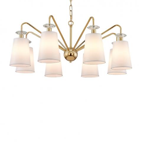 Подвесной светильник Newport Liana 4628/С gold