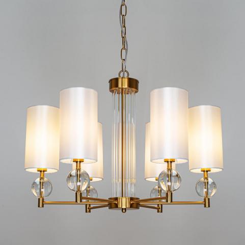 Светильник подвесной Arte Lamp Matar A4027LM-6PB