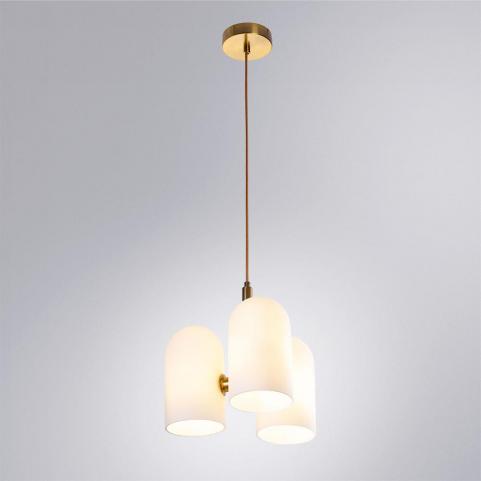 Светильник подвесной Arte Lamp Cassel A5454SP-3PB