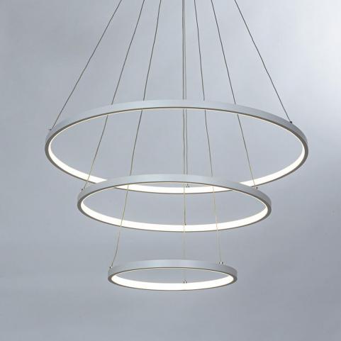 Светильник подвесной Arte Lamp Frodo A2197SP-3WH