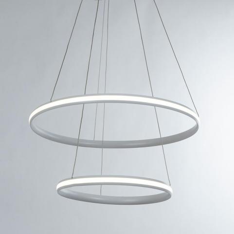 Светильник подвесной Arte Lamp Meridiana A2198SP-2WH
