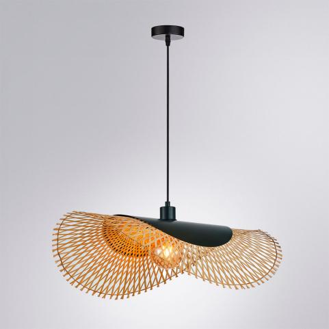 Светильник подвесной Arte Lamp Woodstock  A7063SP-1BK