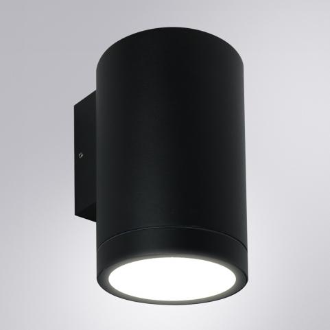 Настенный уличный светильник Arte Lamp Torcular  A1813AL-1BK