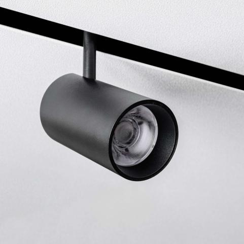 Магнитный трековый светильник Mikami Terra 3000К MKL-103-12W3K-B