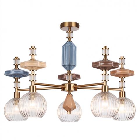 Подвесной светильник Odeon Light Terra  5414/5