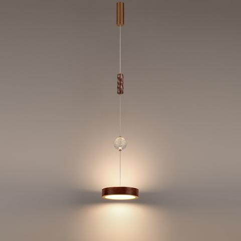 Подвесной светильник Odeon Light Riviera 2000/3000/4000 5450/32LB