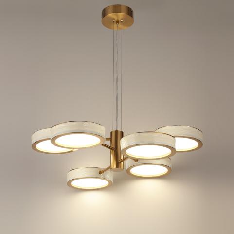 Подвесной светильник Odeon Light Riviera 2000/3000/4000 5450/99L