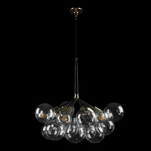 Подвесной светильник Loft IT Bunch 10048/6 Black