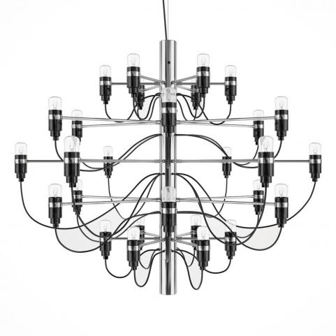 Подвесной светильник Loft IT Gino 10196/800 Chrome