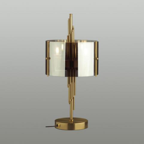 Настольный светильник Odeon Light Margaret 4895/2T
