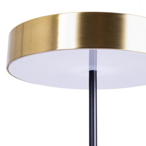 Настольный светильник Arte Lamp Elnath A5038LT-3PB