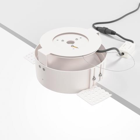Точечный светильник Maytoni Technical Downlight 3000-4000-6000K Move DL060-9W3-4-6K-TRS-W