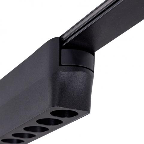 Магнитный трековый светильник Arte Lamp Rapid Smart 2700-6000К A2954PL-1BK