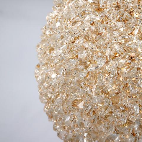Подвесной светильник Modelux  ML.2312.220 GD