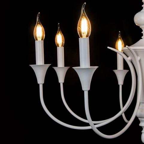 Светильник подвесной Arte Lamp Collinetta A4094LM-8WH