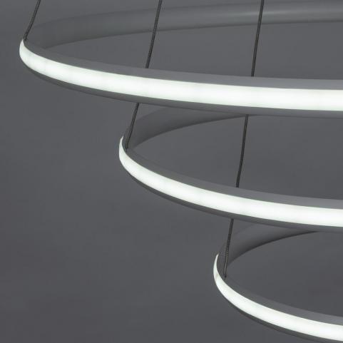 Светильник подвесной Arte Lamp Meridiana A2198SP-3WH