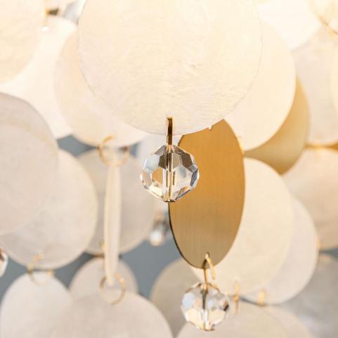 Светильник подвесной Arte Lamp Pipirima A4089LM-6AB