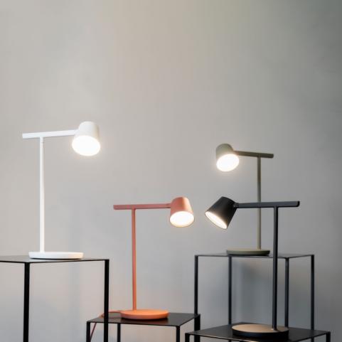 Настольный светильник Divinare Ufo 1387/34 TL-7
