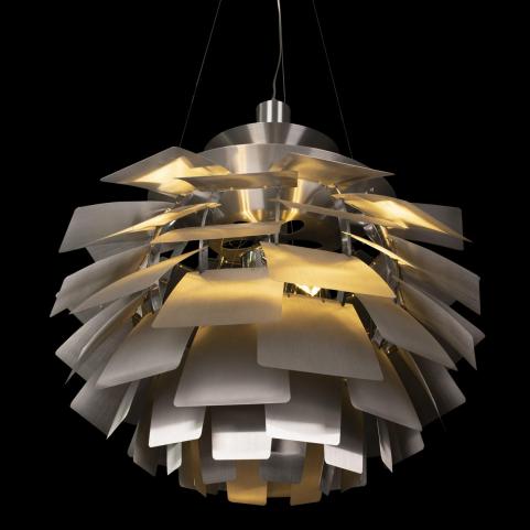 Подвесной светильник Loft IT Artichoke 10156/800 Silver