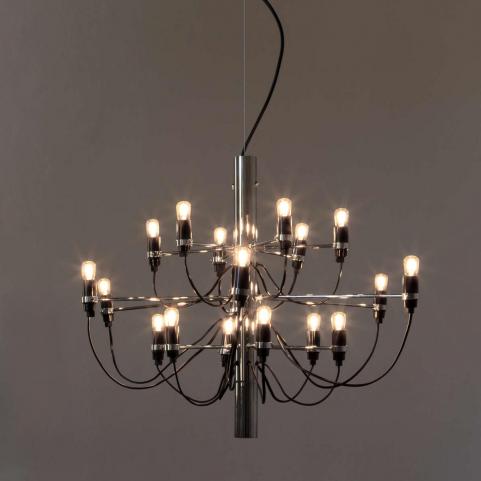 Подвесной светильник Loft IT Gino 10196/650 Gold