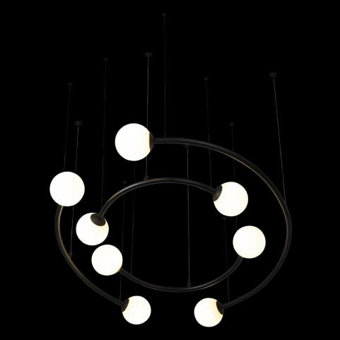 Подвесной светильник Loft IT Infinite 10155/800 Black