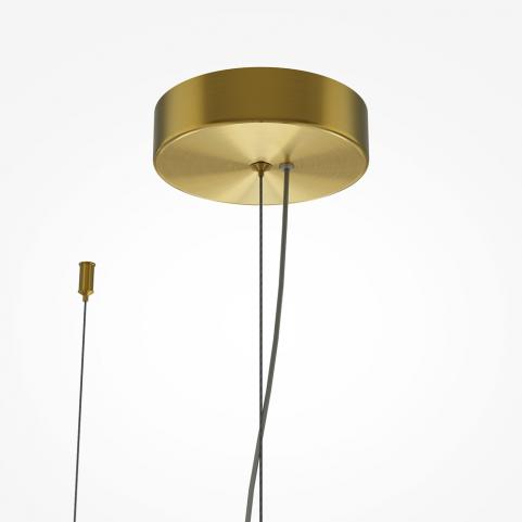 Подвесной светильник Maytoni Mind MOD299PL-L60BS3K