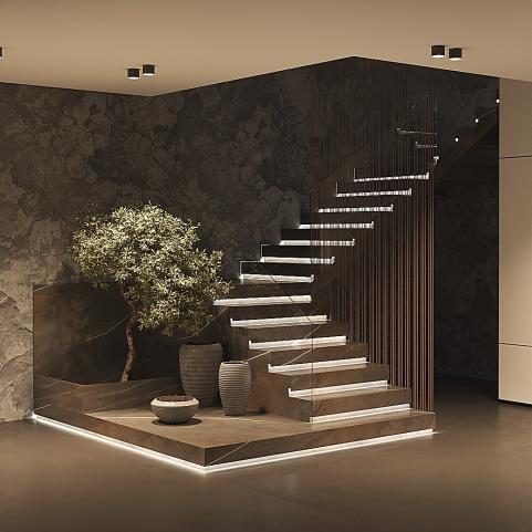 Точечный светильник Maytoni Technical Ceiling Glam C096L-GX53-WBS
