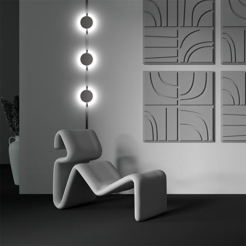 Трековый светильник Maytoni Technical Exility 2700-6000K Dim Smart Relax TR107-4-5W-DS-BS