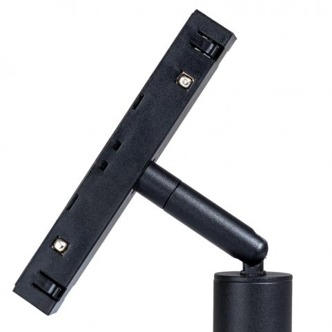Магнитный трековый светильник Arte Lamp Linea 4000К A4660PL-1BK