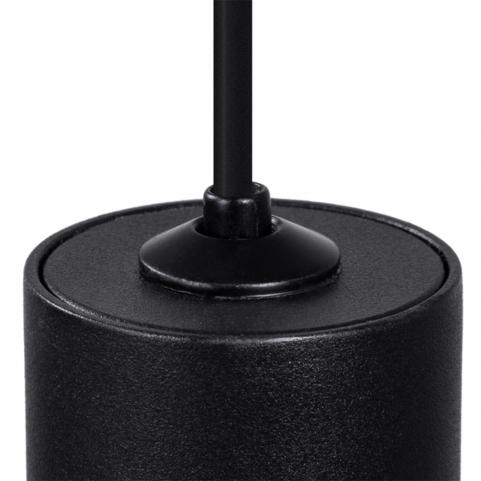Магнитный трековый светильник Arte Lamp Linea 3000К A4780SP-1BK