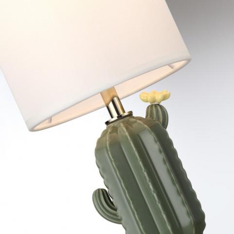 Настольный светильник Odeon Light Cactus 5425/1TA