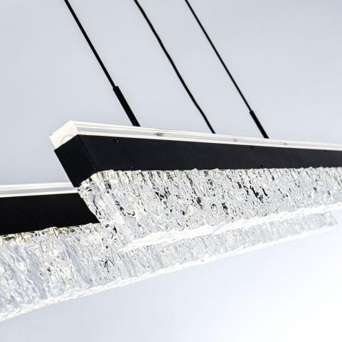 Подвесной светильник Modestyle 4200K MS.9012.1150 BK