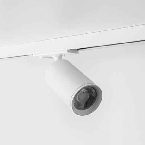 Трековый светильник Mikami Lotus  MKL-1-12W4K-W