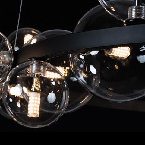 Подвесной светильник Loft IT Molecule 10023/1200