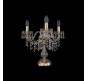 Bohemia Ivele Crystal Настольный светильник Bohemia 1403L/3/141-39 G