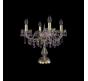 Bohemia Ivele Crystal Настольный светильник Bohemia 1410L/4/141-39 G V7010