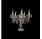Bohemia Ivele Crystal Настольный светильник Bohemia 1410L/5/141-39 G V0300