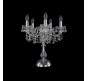 Bohemia Ivele Crystal Настольный светильник Bohemia 1410L/5/141-47 Ni V0300