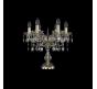 Bohemia Ivele Crystal Настольный светильник Bohemia 1413L/6/141-39 G