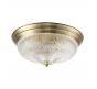 Потолочный светильник Crystal Lux LLUVIA PL5 BRONZE D460