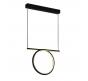 Подвесной светильник Delight Collection LED Ring SS-L0834P-20W