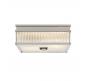 Потолочный светильник Delight Collection Stamford BRCH9005 nickel