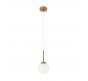 Подвесной светильник Maytoni Basic form MOD321PL-01G1
