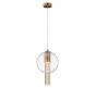 Подвесной светильник Maytoni Flusso P095PL-01BZ