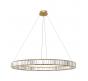 Подвесной светильник Loft IT Crystal ring 10135/1000 Gold
