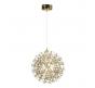 Подвесной светильник Loft IT Raimond 9027-43 Gold
